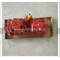 Excavator K3V112DT-1RCR-9N09 Main Pump MX202W Hydraulic pump